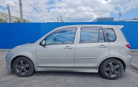 Mazda 2 III, 2005 год, 400 000 рублей, 4 фотография