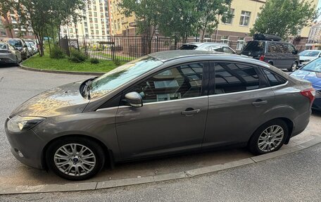 Ford Focus III, 2013 год, 699 900 рублей, 3 фотография