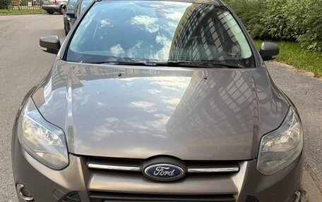 Ford Focus III, 2013 год, 699 900 рублей, 4 фотография