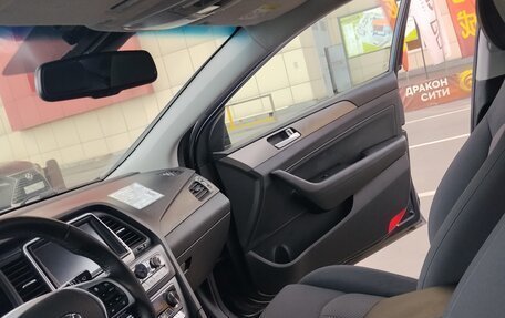 Hyundai Sonata VII, 2018 год, 1 200 000 рублей, 2 фотография