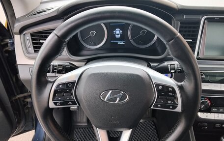 Hyundai Sonata VII, 2018 год, 1 200 000 рублей, 5 фотография