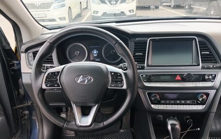 Hyundai Sonata VII, 2018 год, 1 200 000 рублей, 7 фотография