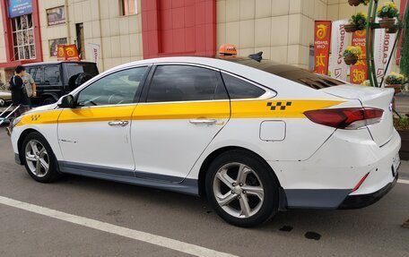 Hyundai Sonata VII, 2018 год, 1 200 000 рублей, 16 фотография