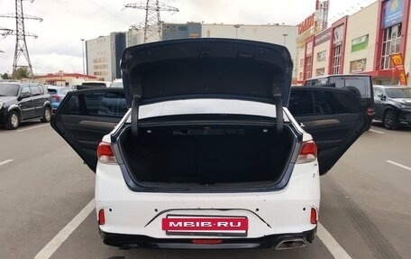 Hyundai Sonata VII, 2018 год, 1 200 000 рублей, 12 фотография