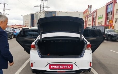 Hyundai Sonata VII, 2018 год, 1 200 000 рублей, 13 фотография