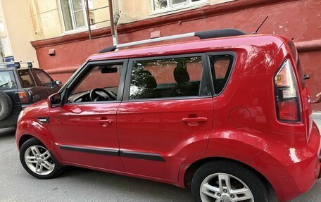 KIA Soul I рестайлинг, 2011 год, 600 000 рублей, 3 фотография