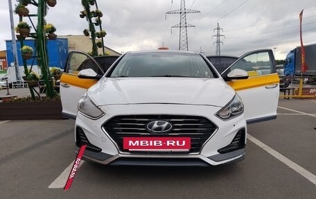 Hyundai Sonata VII, 2018 год, 1 200 000 рублей, 14 фотография