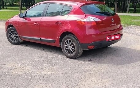 Renault Megane III, 2012 год, 520 000 рублей, 2 фотография