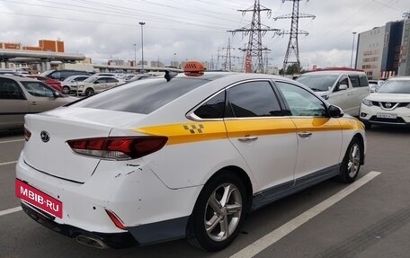 Hyundai Sonata VII, 2018 год, 1 200 000 рублей, 15 фотография