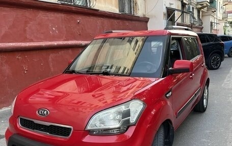 KIA Soul I рестайлинг, 2011 год, 600 000 рублей, 2 фотография