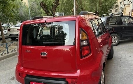 KIA Soul I рестайлинг, 2011 год, 600 000 рублей, 5 фотография