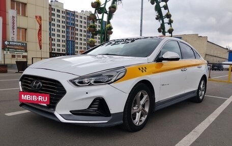 Hyundai Sonata VII, 2018 год, 1 200 000 рублей, 18 фотография