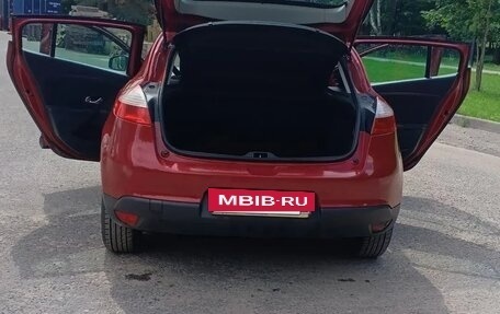 Renault Megane III, 2012 год, 520 000 рублей, 4 фотография