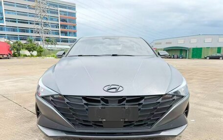 Hyundai Elantra, 2022 год, 1 654 999 рублей, 2 фотография