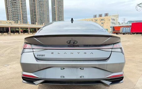 Hyundai Elantra, 2022 год, 1 654 999 рублей, 3 фотография