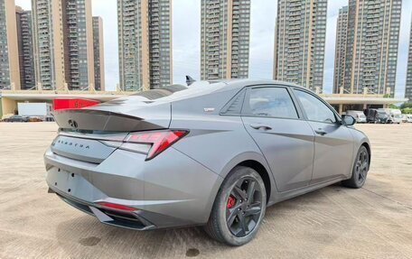 Hyundai Elantra, 2022 год, 1 654 999 рублей, 4 фотография