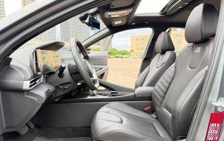 Hyundai Elantra, 2022 год, 1 654 999 рублей, 7 фотография