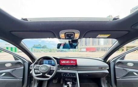 Hyundai Elantra, 2022 год, 1 654 999 рублей, 10 фотография