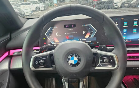 BMW 5 серия, 2025 год, 5 700 777 рублей, 7 фотография