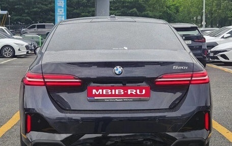 BMW 5 серия, 2025 год, 5 700 777 рублей, 5 фотография