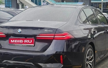BMW 5 серия, 2025 год, 5 700 777 рублей, 4 фотография