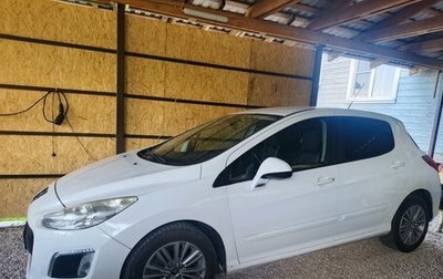 Peugeot 308 II, 2011 год, 370 000 рублей, 1 фотография