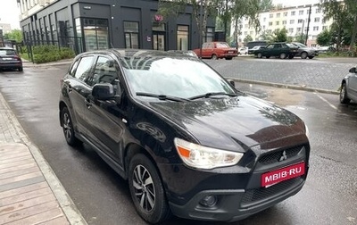 Mitsubishi ASX I рестайлинг, 2012 год, 1 080 000 рублей, 1 фотография