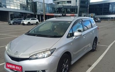Toyota Wish II, 2010 год, 1 050 000 рублей, 1 фотография