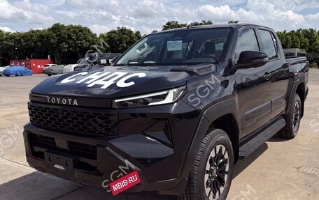 Toyota Hilux, 2026 год, 7 990 000 рублей, 1 фотография