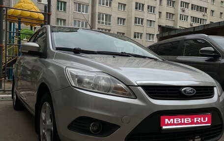 Ford Focus II рестайлинг, 2011 год, 470 000 рублей, 1 фотография