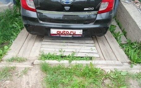 Datsun on-DO I рестайлинг, 2020 год, 600 000 рублей, 1 фотография