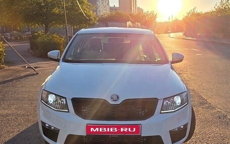 Skoda Octavia, 2016 год, 850 000 рублей, 1 фотография