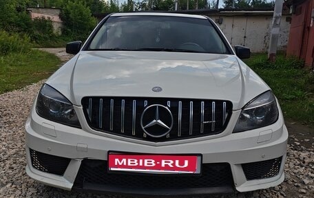 Mercedes-Benz C-Класс, 2011 год, 1 200 000 рублей, 1 фотография