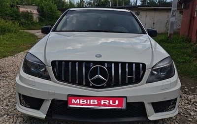 Mercedes-Benz C-Класс, 2011 год, 1 200 000 рублей, 1 фотография
