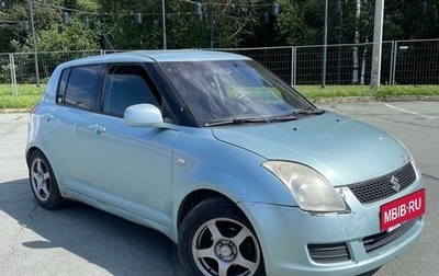 Suzuki Swift III, 2008 год, 377 000 рублей, 1 фотография