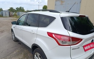 Ford Escape III, 2015 год, 1 650 000 рублей, 1 фотография