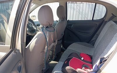 Toyota Vitz, 2002 год, 380 000 рублей, 1 фотография