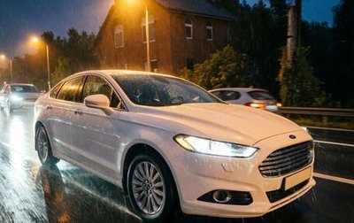 Ford Mondeo V, 2015 год, 1 750 000 рублей, 1 фотография