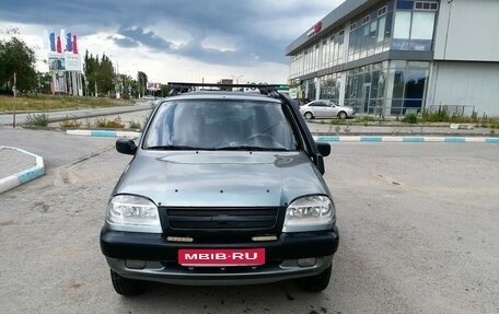 Chevrolet Niva I рестайлинг, 2004 год, 360 000 рублей, 1 фотография