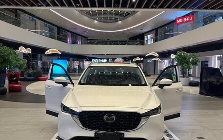 Mazda CX-5 II, 2024 год, 3 700 000 рублей, 1 фотография