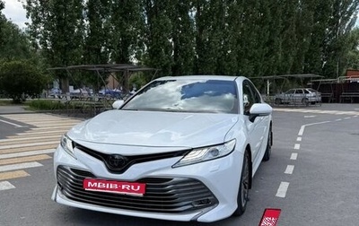Toyota Camry, 2018 год, 1 750 000 рублей, 1 фотография