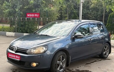 Volkswagen Golf VI, 2012 год, 810 000 рублей, 1 фотография