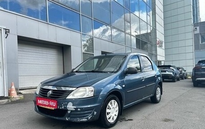 Renault Logan I, 2010 год, 220 000 рублей, 1 фотография