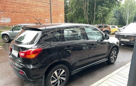 Mitsubishi ASX I рестайлинг, 2012 год, 1 080 000 рублей, 4 фотография