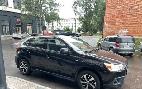 Mitsubishi ASX I рестайлинг, 2012 год, 1 080 000 рублей, 5 фотография