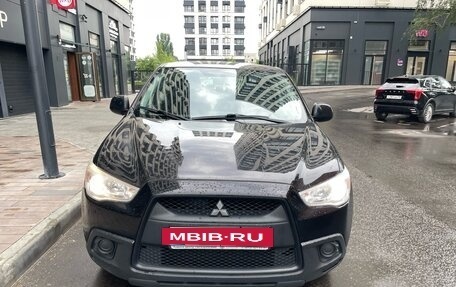 Mitsubishi ASX I рестайлинг, 2012 год, 1 080 000 рублей, 2 фотография