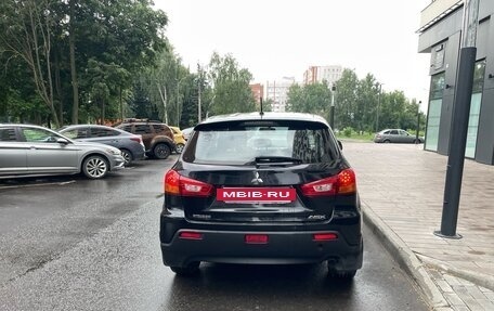 Mitsubishi ASX I рестайлинг, 2012 год, 1 080 000 рублей, 8 фотография