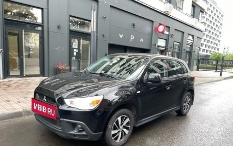 Mitsubishi ASX I рестайлинг, 2012 год, 1 080 000 рублей, 3 фотография