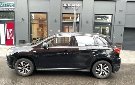 Mitsubishi ASX I рестайлинг, 2012 год, 1 080 000 рублей, 6 фотография