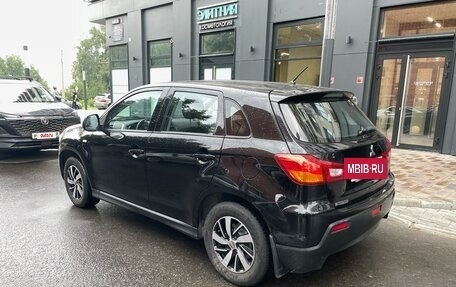 Mitsubishi ASX I рестайлинг, 2012 год, 1 080 000 рублей, 7 фотография